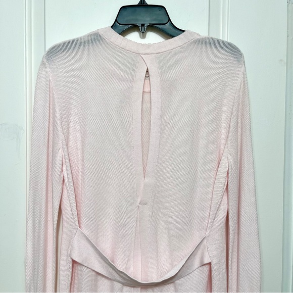 Lululemon Sincerely Yours Sweater in Pink Size 8 - Picture 11 of 16